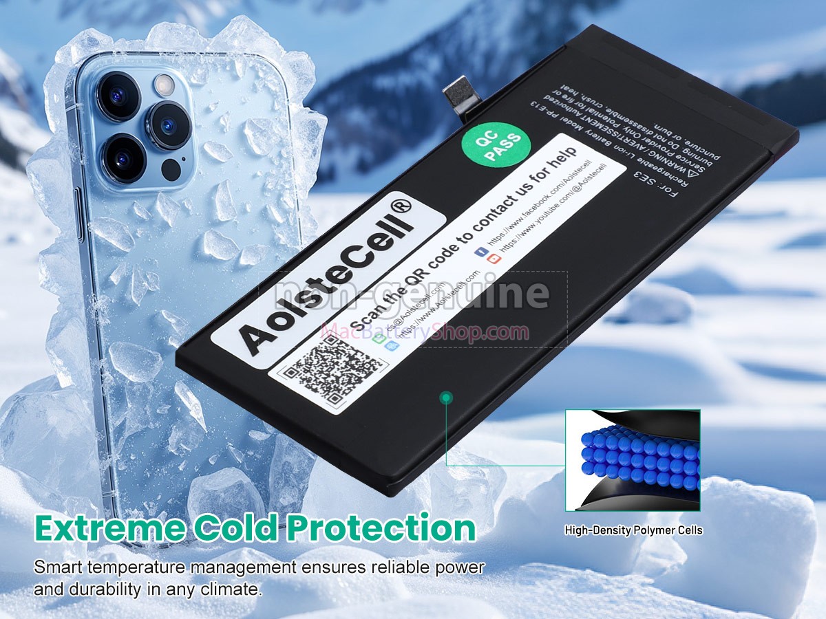 Apple IPHONE SE(3RD GEN 2022) battery replacement