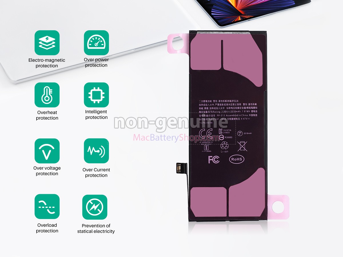 Apple IPHONE SE(3RD GEN 2022) battery replacement