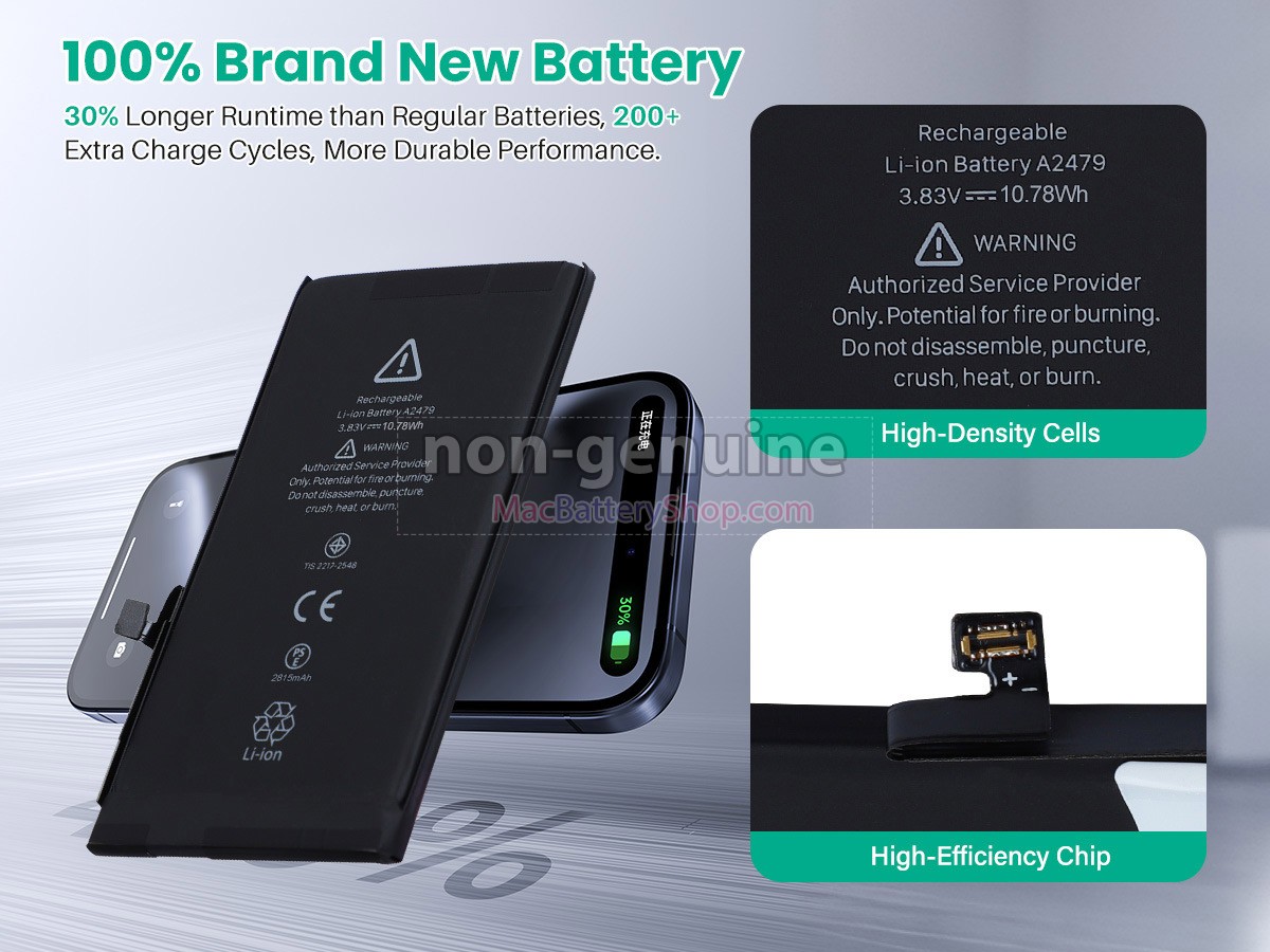 Apple MGM83VC/A battery replacement