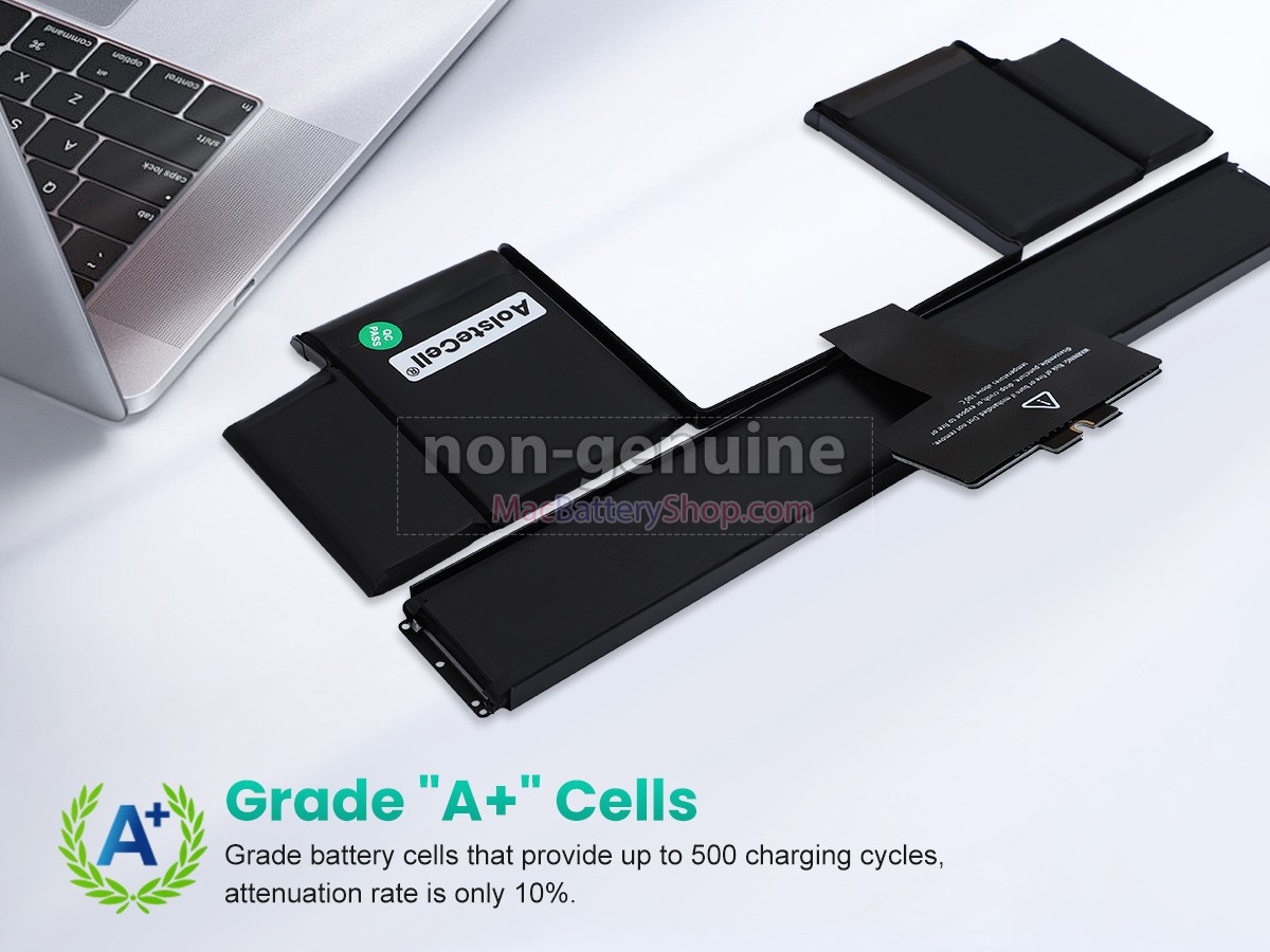 Apple MacBook Pro 13.3 inch MD212ZP/A battery replacement