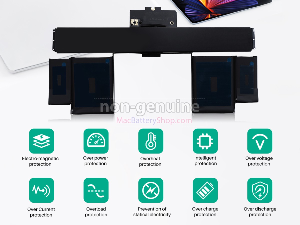 Apple MacBook Pro 13.3 inch MD212ZP/A battery replacement