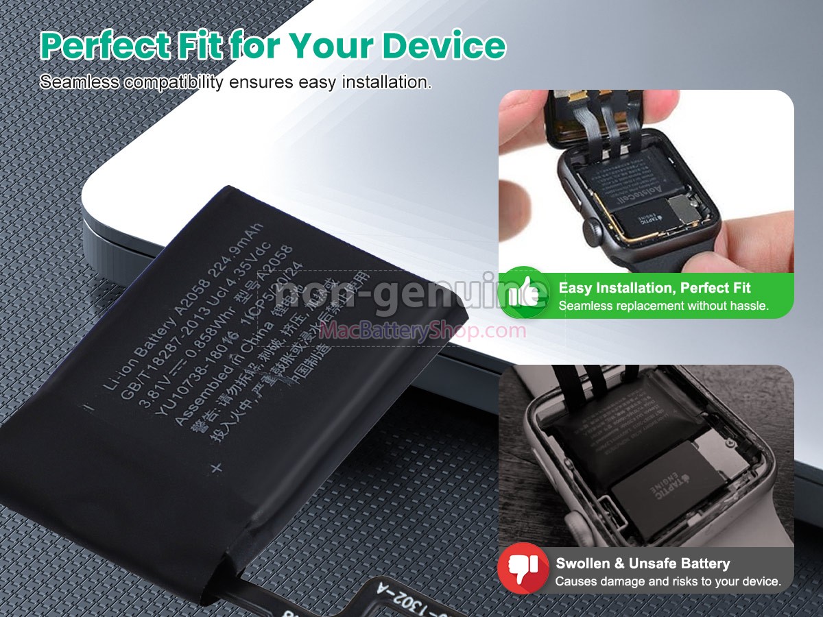 Apple MTX62B/A battery replacement