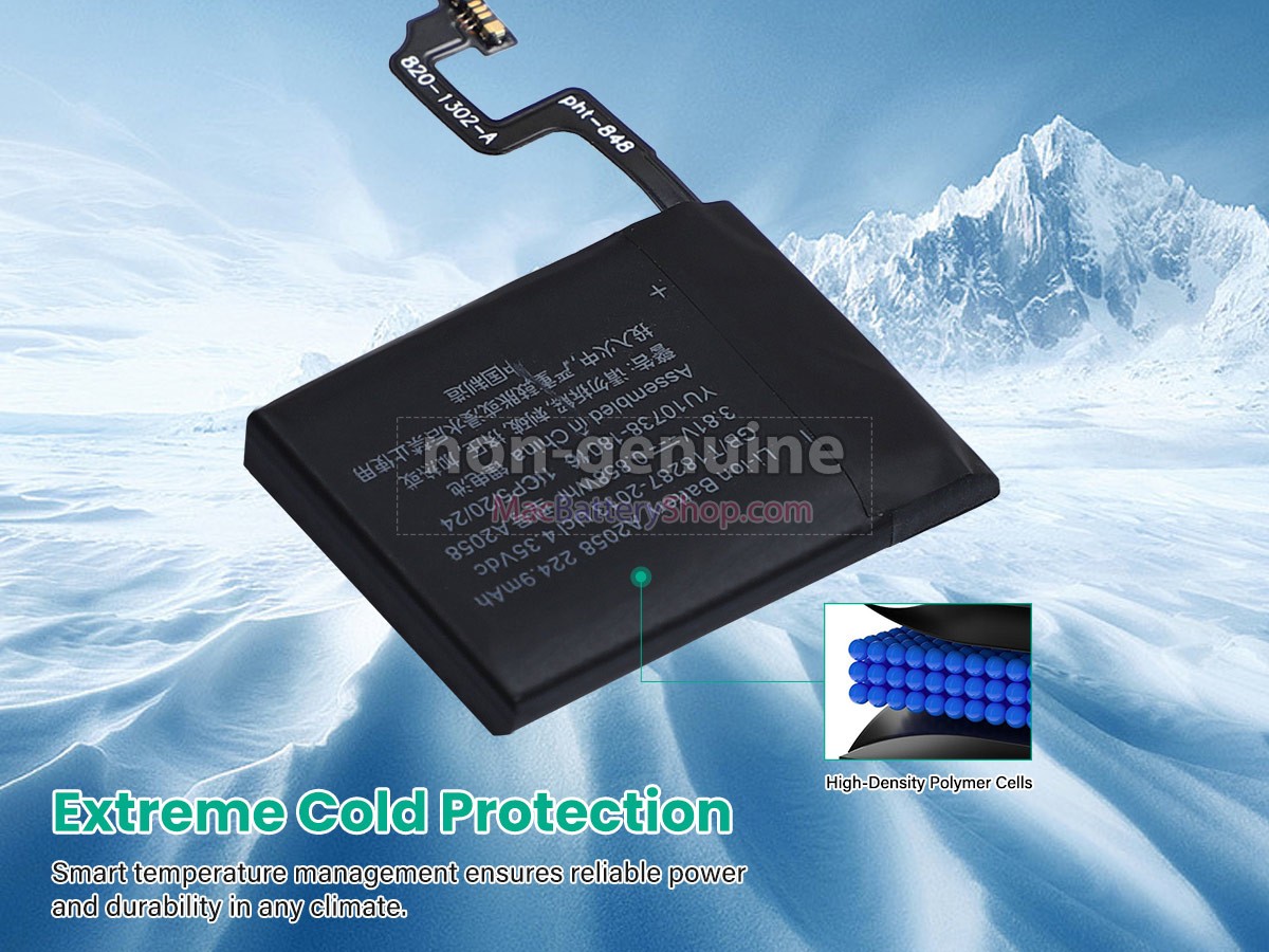 Apple MTX62B/A battery replacement