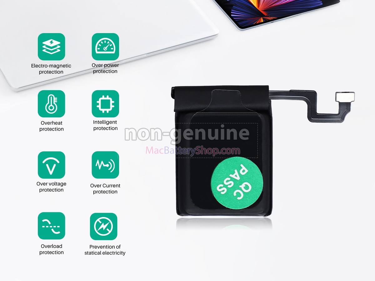 Apple MTX62B/A battery replacement