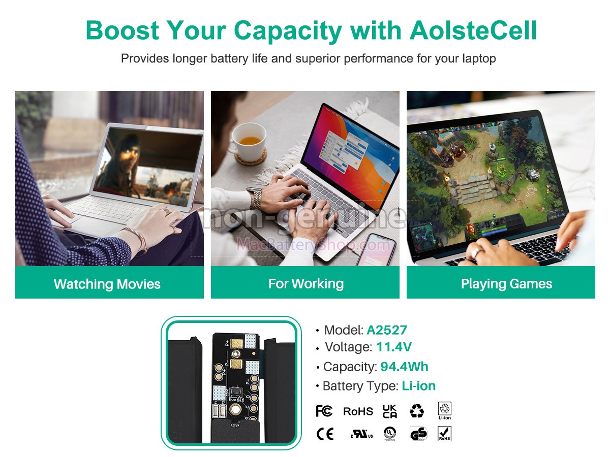 Apple MK183LL/A battery replacement