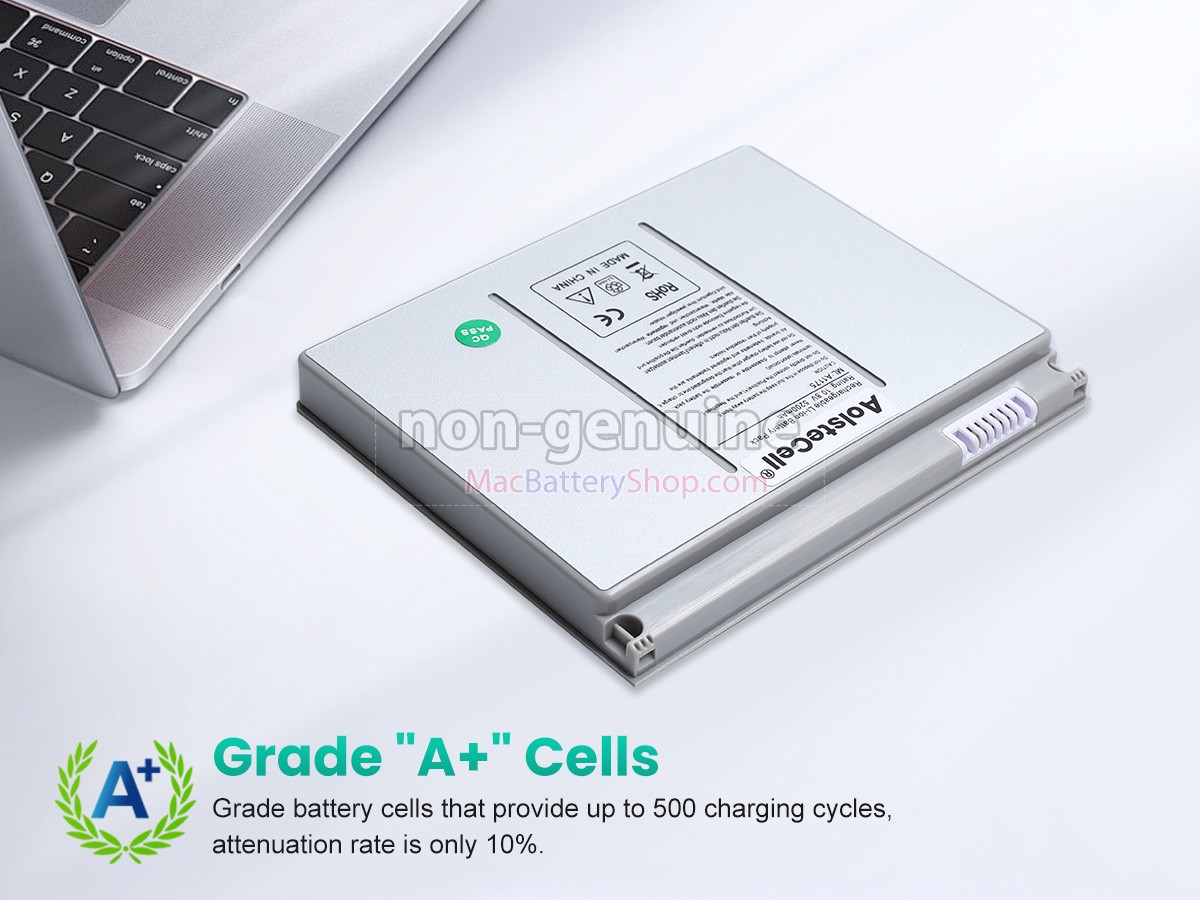 Apple A1175 battery replacement