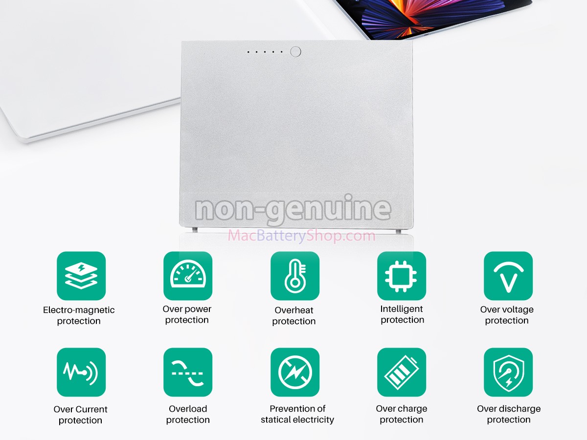 Apple A1175 battery replacement