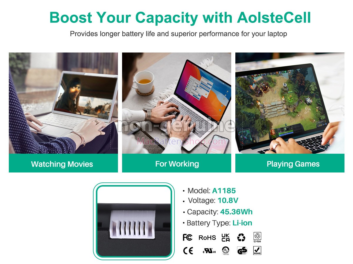 Apple MA561FE/A battery replacement