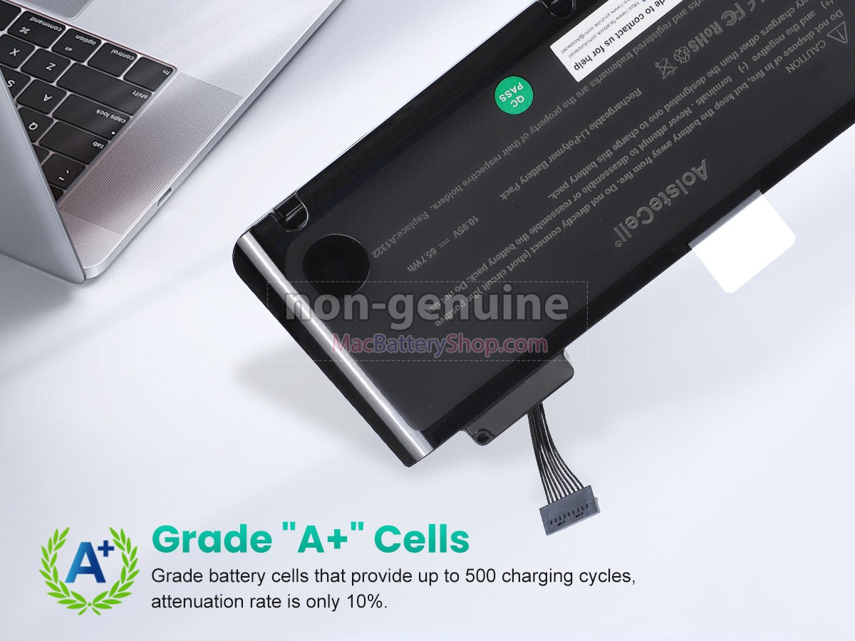 Apple A1278 EMC 2419 battery replacement