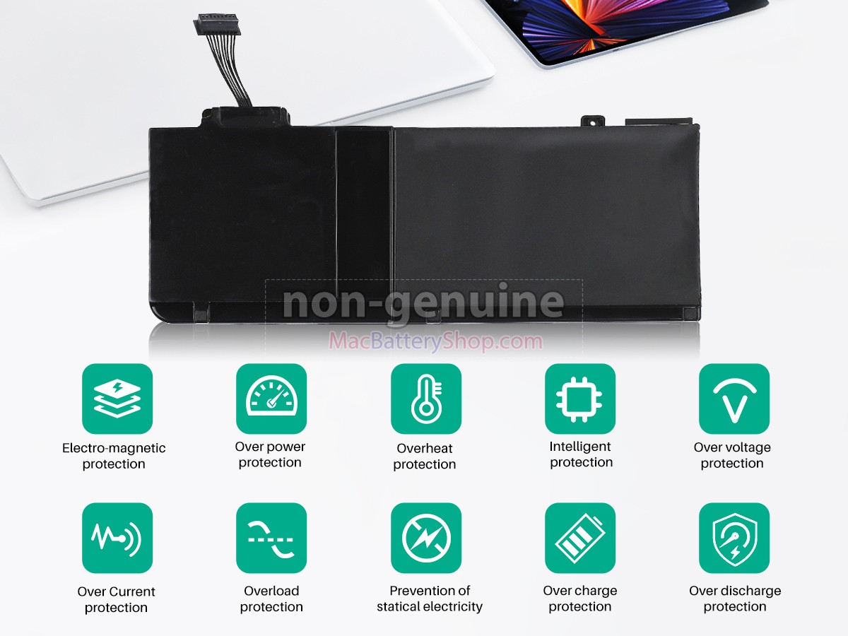 Apple A1278 EMC 2419 battery replacement