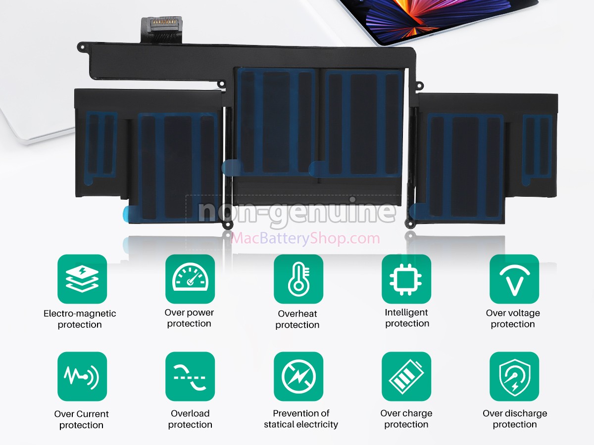 Apple MacBook Pro 13 inch Retina A1502 (Mid 2014) battery replacement