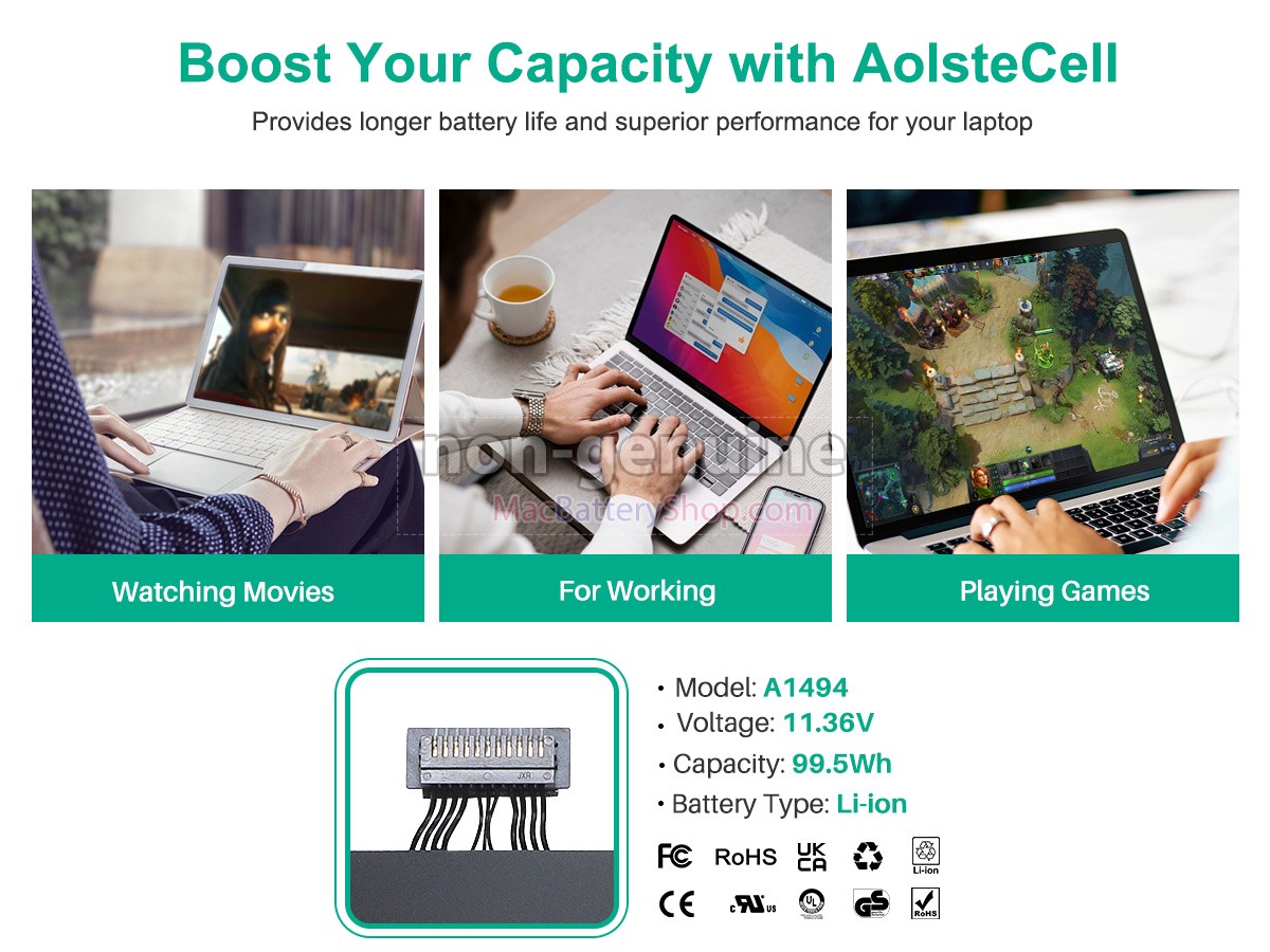 Apple ME294XX/A battery replacement