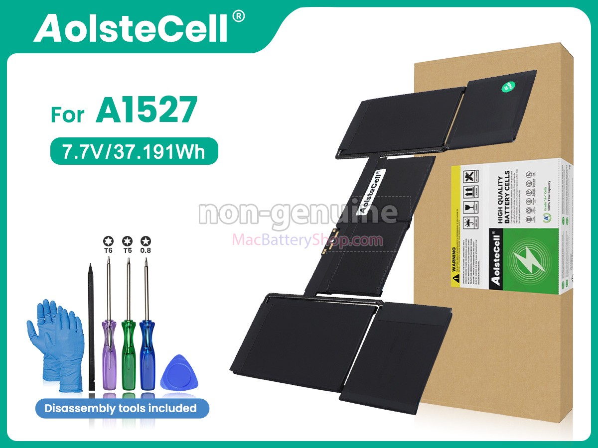 Apple A1527 battery replacement