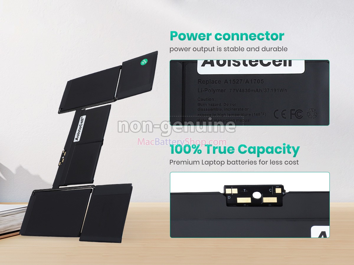 Apple A1527 battery replacement