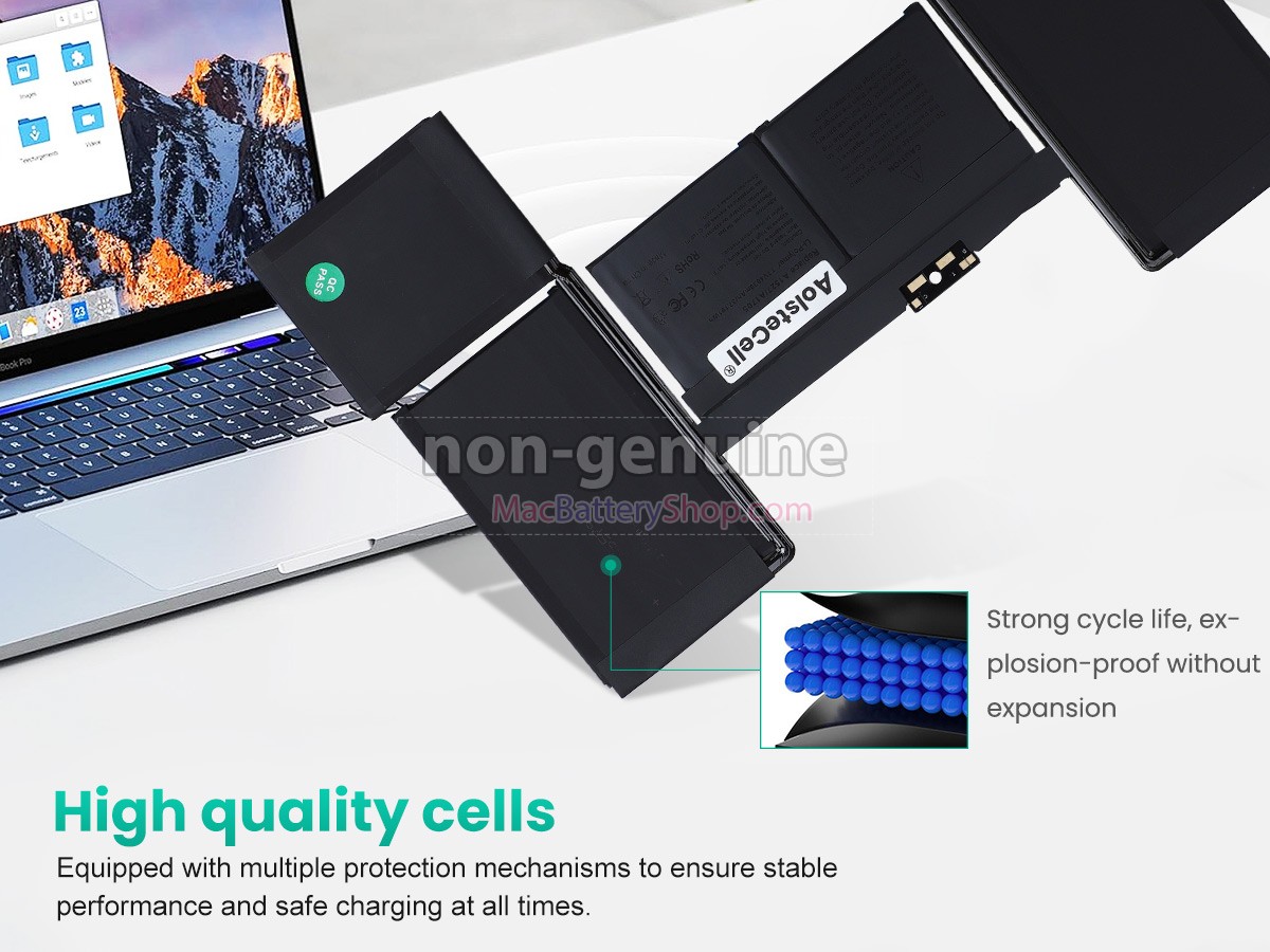 Apple A1527 battery replacement