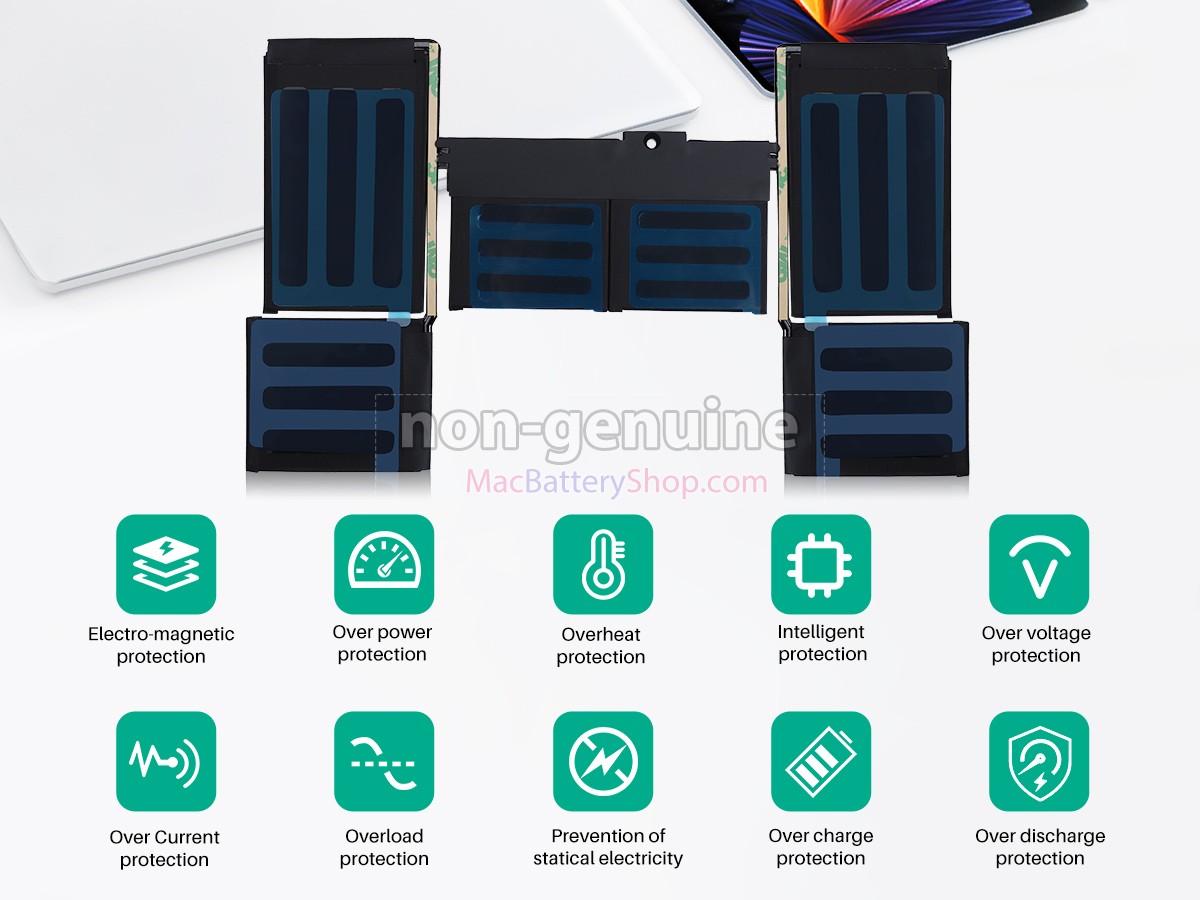 Apple A1527 battery replacement