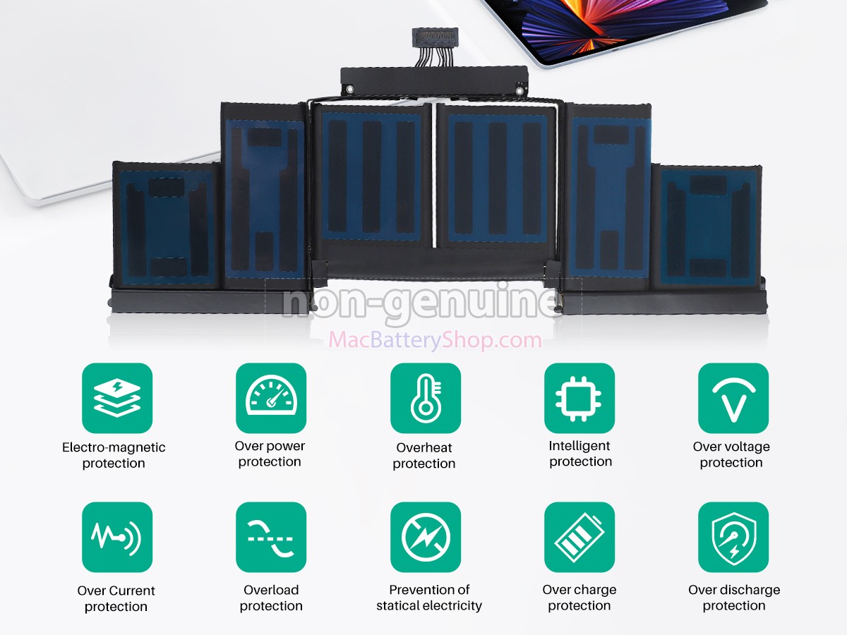 Apple MJLQ2LL/A battery replacement