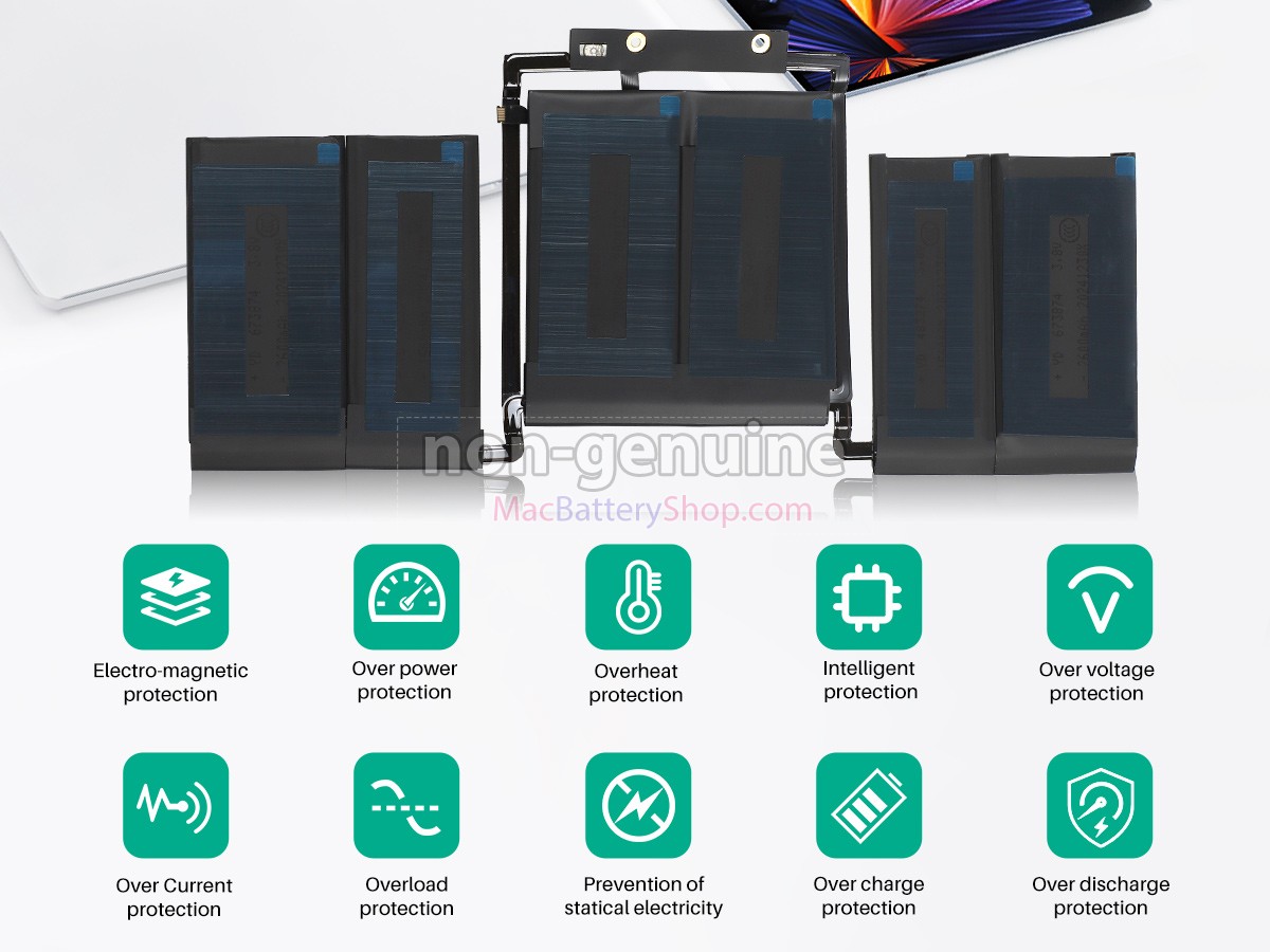 Apple MacBook Pro 13-inch MLH12LL/A battery replacement