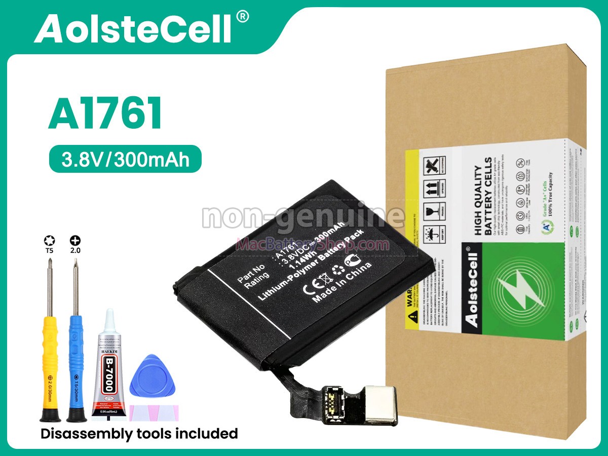 Apple MQ192 battery replacement