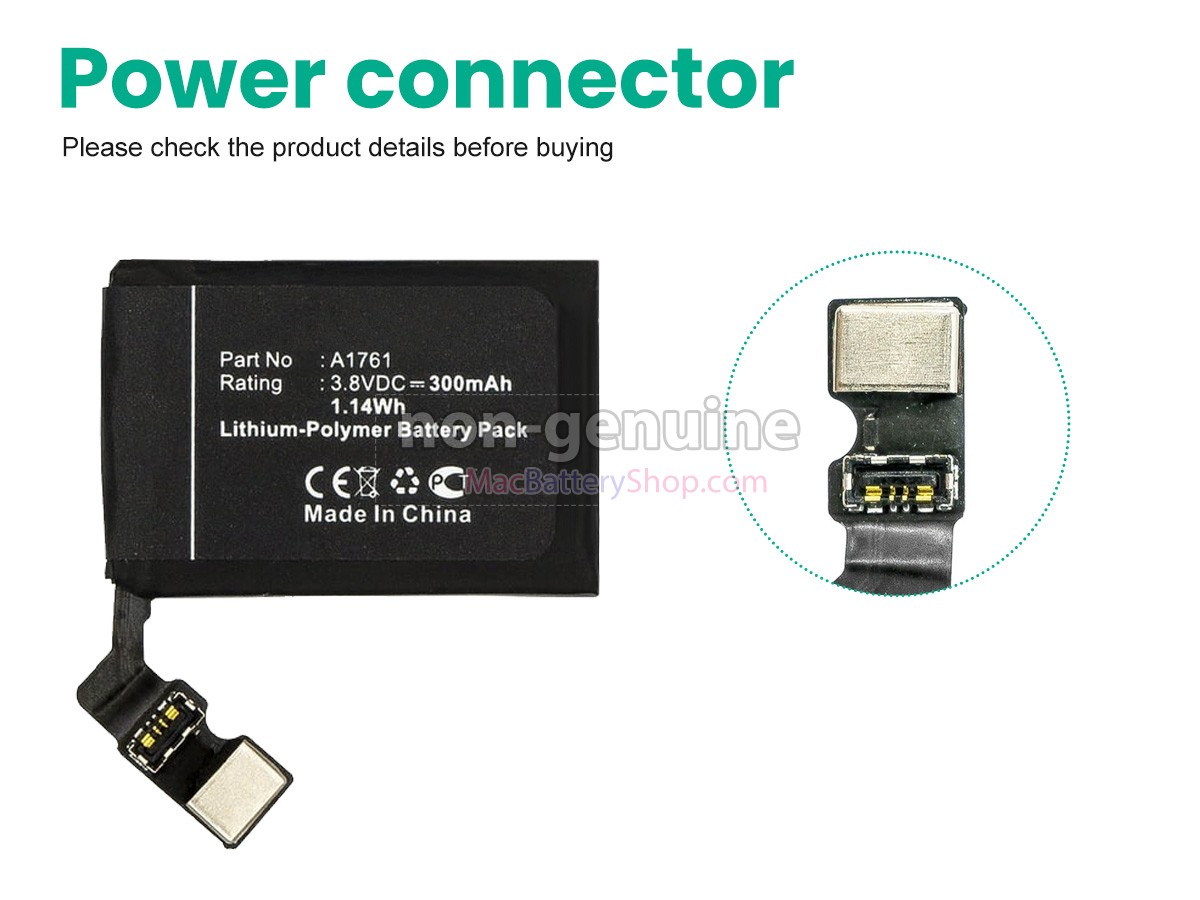 Apple MQ192 battery replacement