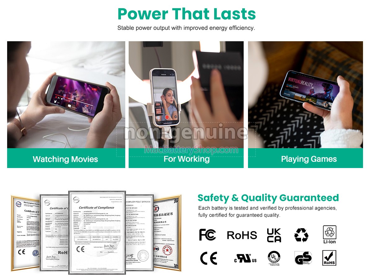 Apple ML3N2LL/A battery replacement