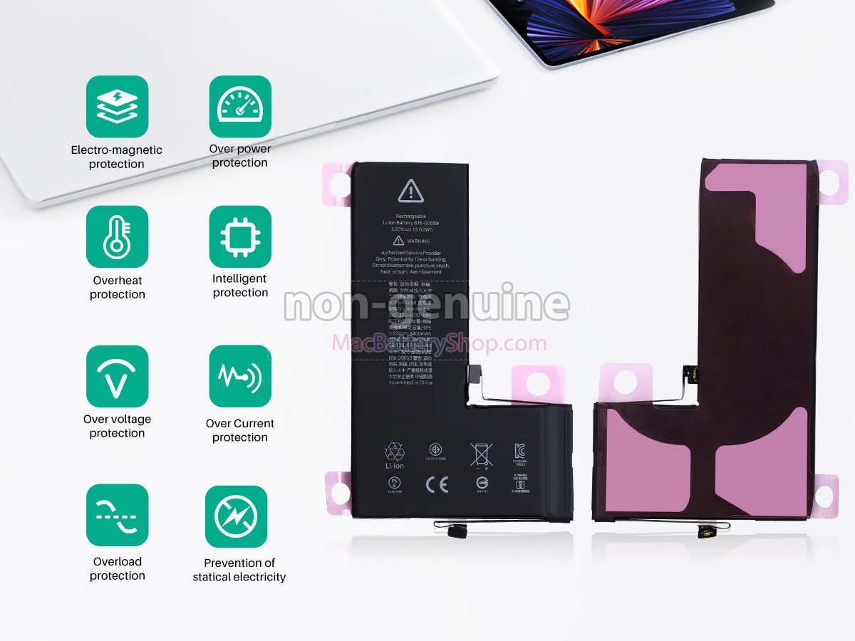 Apple MWC52B/A battery replacement
