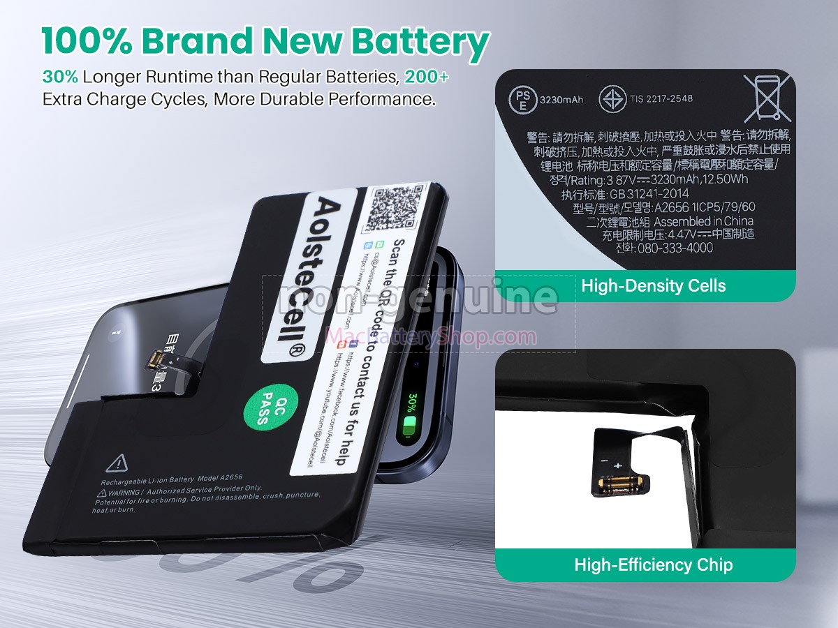 Apple MLUK3VC/A battery replacement