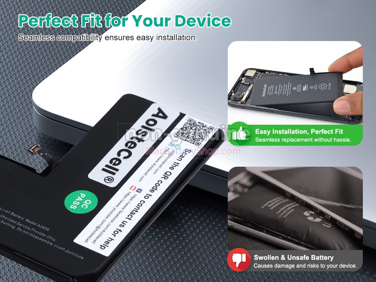 Apple MLUK3VC/A battery replacement