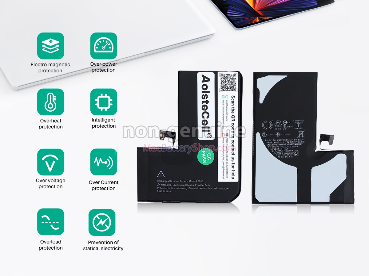 Apple MLUK3VC/A battery replacement