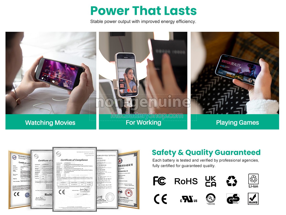 Apple MLUK3VC/A battery replacement