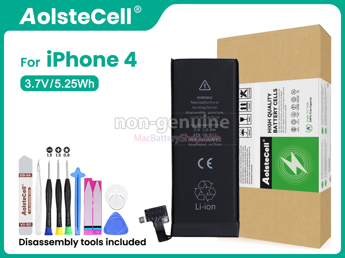 Apple MC603 battery replacement