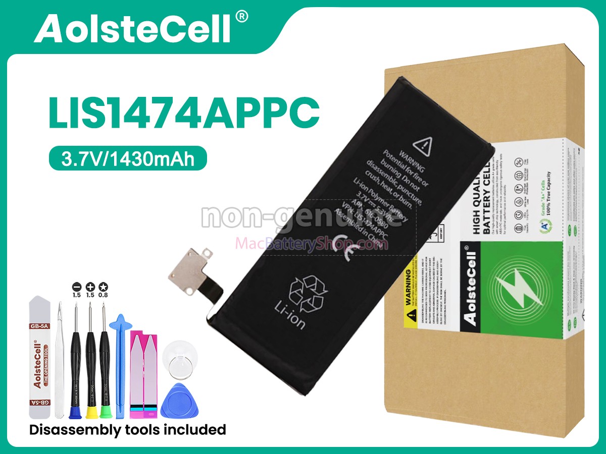 Apple MD281LL/A battery replacement