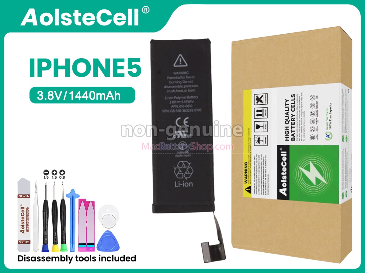 Apple MD642C/A battery replacement