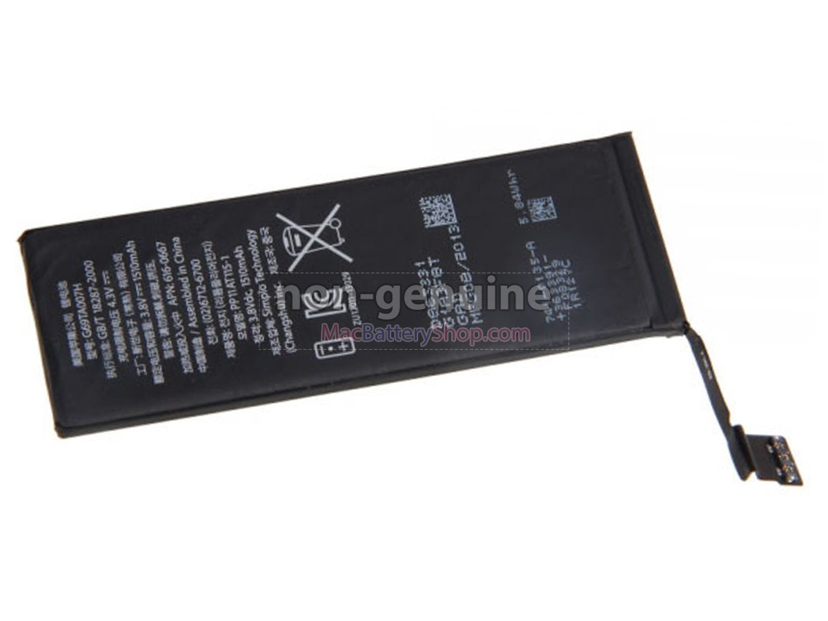 Apple ME556 battery replacement