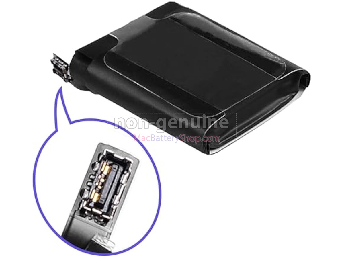 Apple MJ3F2LL/A battery replacement